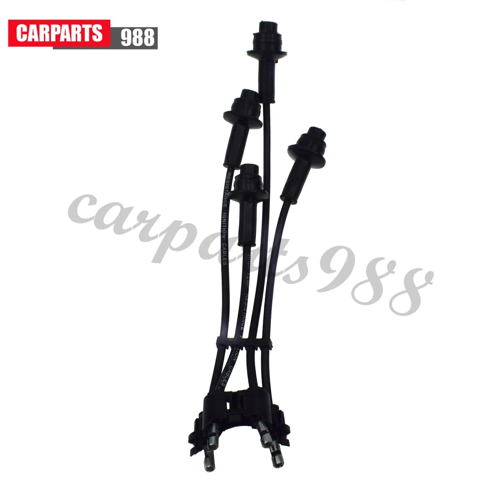 Ignition Wire Plug Kit For Toyota Forklift 6FG 7FG 8FG 4Y Engine 80919-76102-71 6B93BC-57 [4]