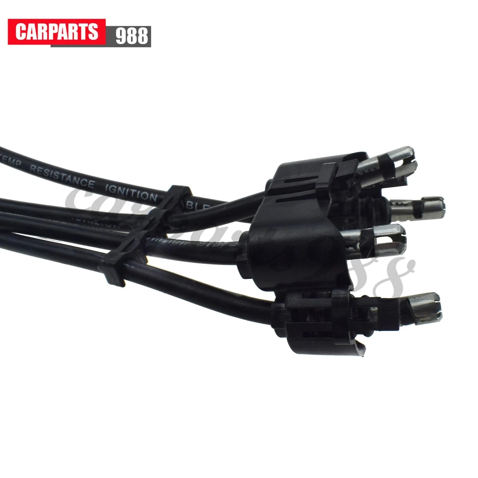 Ignition Wire Plug Kit For Toyota Forklift 6FG 7FG 8FG 4Y Engine 80919-76102-71 6B93BC-57 [6]