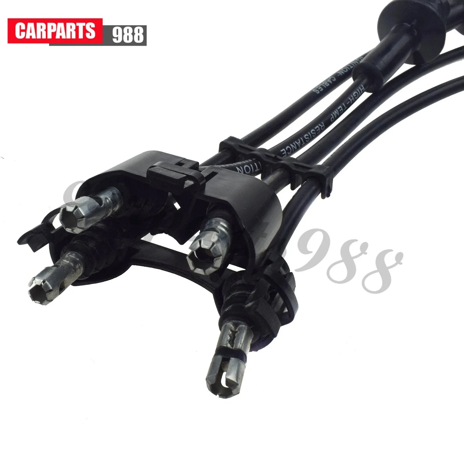 Ignition Wire Plug Kit For Toyota Forklift 6FG 7FG 8FG 4Y Engine 80919-76102-71 6B93BC-57 [7]