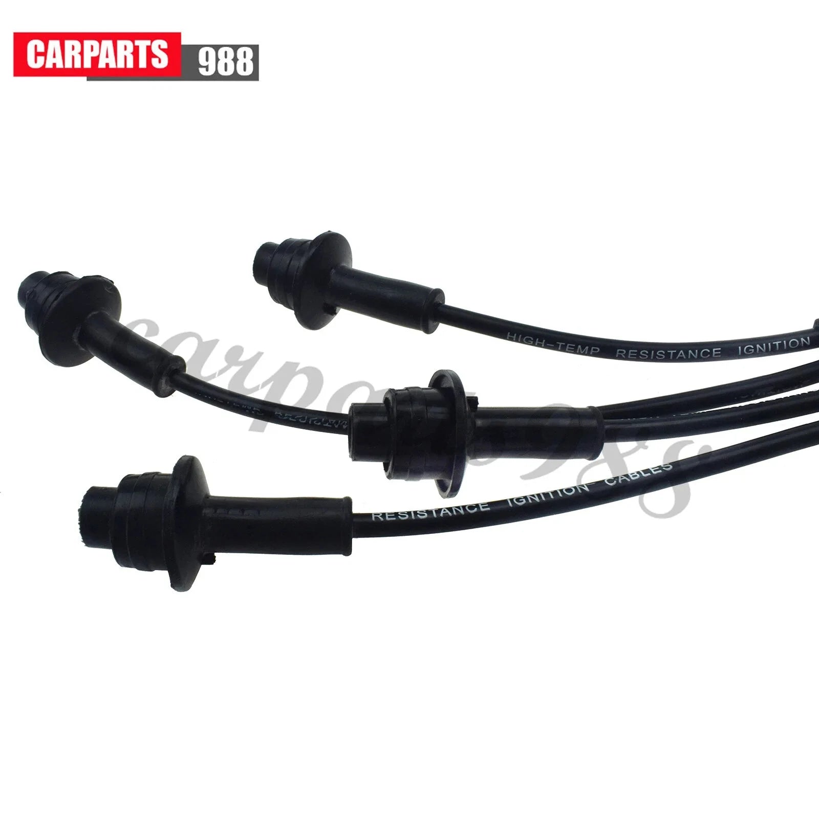 Ignition Wire Plug Kit For Toyota Forklift 6FG 7FG 8FG 4Y Engine 80919-76102-71 6B93BC-57 [9]