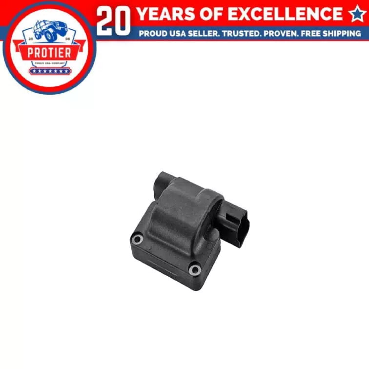 Ignition coil 1990 Compatible with Acura Legend V6 2.7L & 83-87 Compatible with 6B93BC-57 [1]