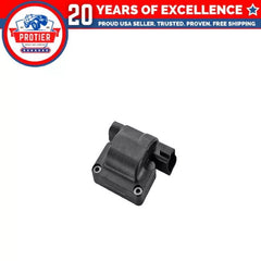 Ignition coil 1990 Compatible with Acura Legend V6 2.7L & 83-87 Compatible with 6B93BC-57 [1]