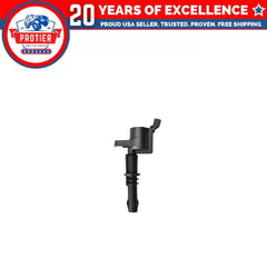 Ignition coil Compatible with 04-08 Ford F-150 Expedition V8 6B93BC-57 [1]