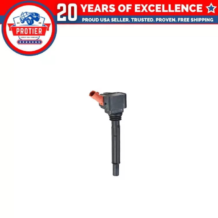 Ignition coil Compatible with 14-20 Fiat 500L Jeep Renegade 1.4L 6B93BC-57 [1]