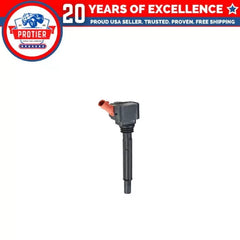 Ignition coil Compatible with 14-20 Fiat 500L Jeep Renegade 1.4L 6B93BC-57 [1]