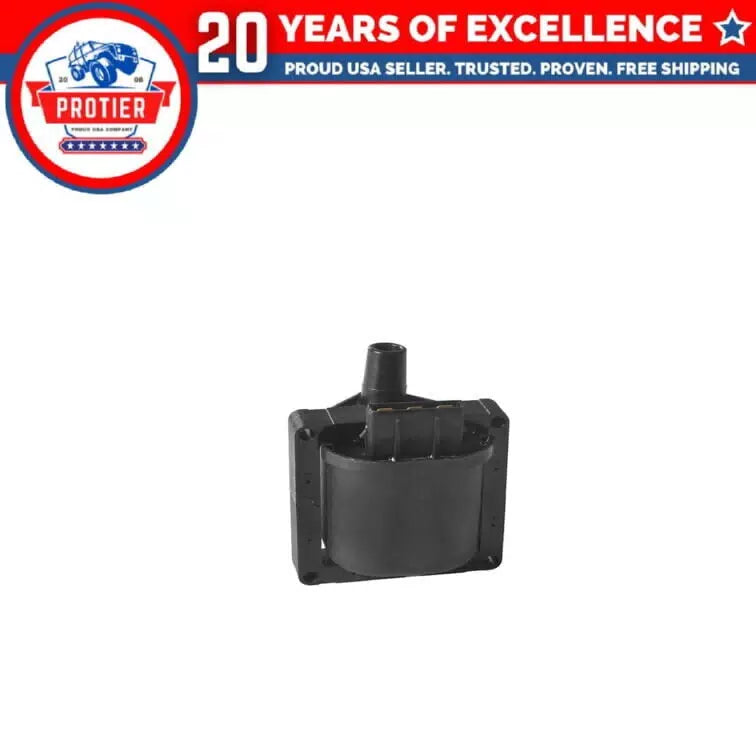 Ignition coil Compatible with 1985-1993 Toyota Cressida Supra 2.8L 3.0L L6 6B93BC-57 [1]