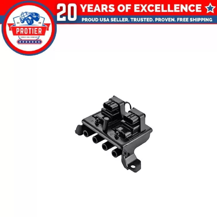 Ignition coil Compatible with 1994-1995 Mazda Miata 1.8L 6B93BC-57 [1]