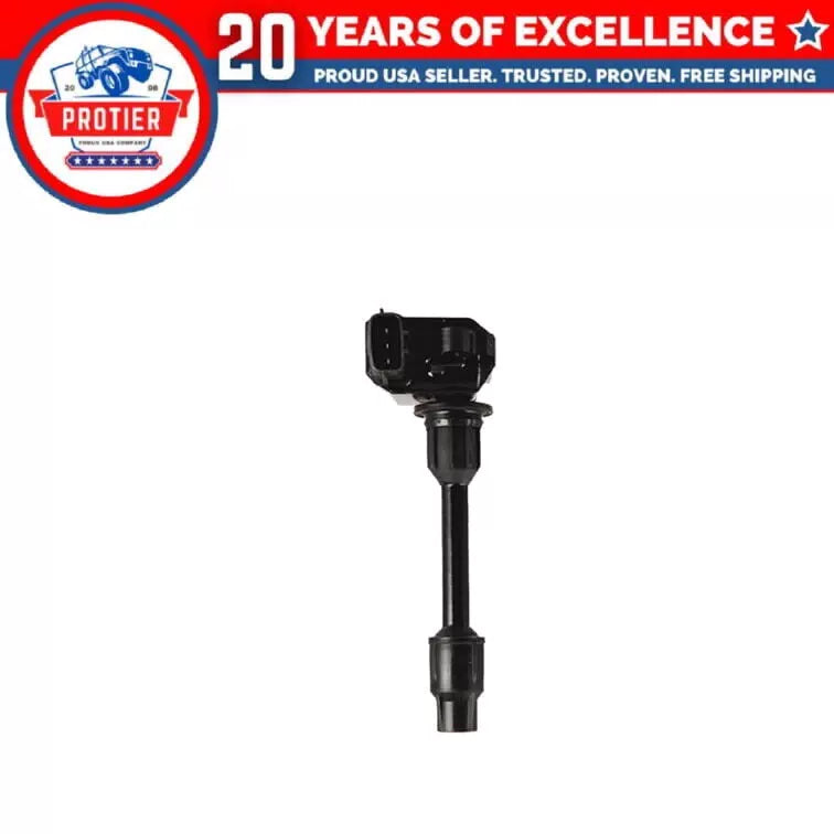 Ignition coil Compatible with 1995-99 Nissan Maxima 1996-99 Infiniti I30 3.0 V6 6B93BC-57 [1]