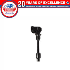 Ignition coil Compatible with 1995-99 Nissan Maxima 1996-99 Infiniti I30 3.0 V6 6B93BC-57 [1]