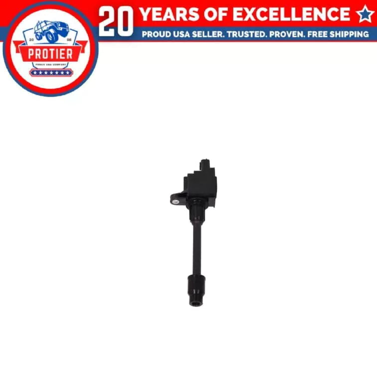 Ignition coil Compatible with 2000-2001 Infiniti I30 Nissan Maxima V6 3.0L 6B93BC-57 [1]