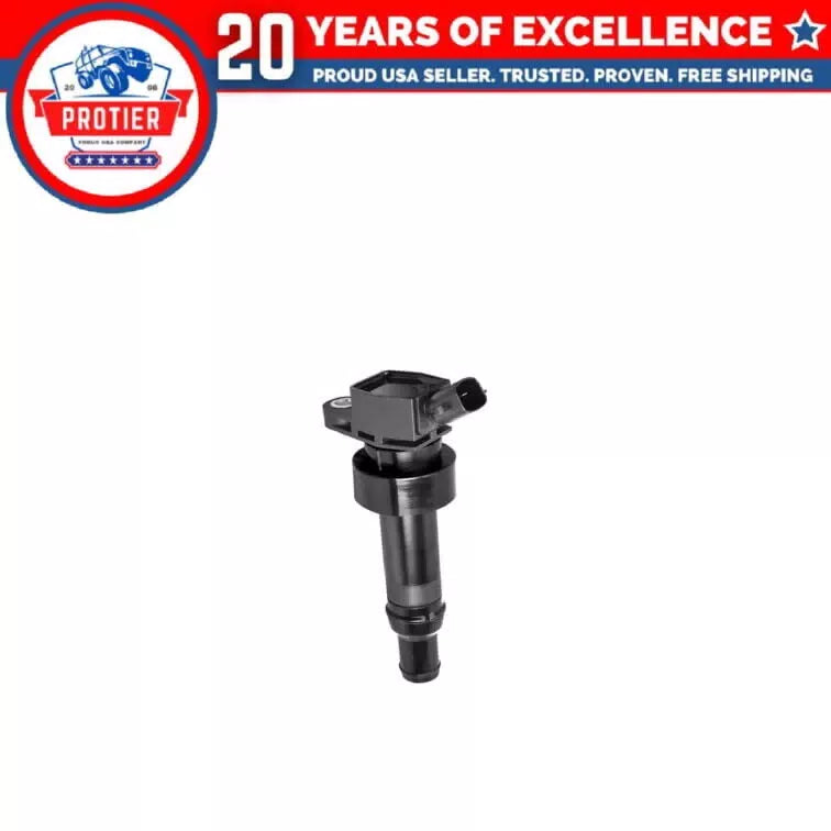 Ignition coil Compatible with 2012-17 Hyundai Accent Kia 6B93BC-57 [1]