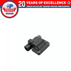 Ignition coil Compatible with Honda Accord Prelude 6B93BC-57 [1]