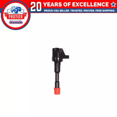 Ignition coil Compatible with Honda Insight 1.3L L4 6B93BC-57 [1]