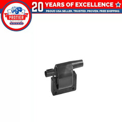 Ignition coil Compatible with Honda Passport Isuzu Amigo Rodeo 2.3L 2.6L 6B93BC-57 [1]
