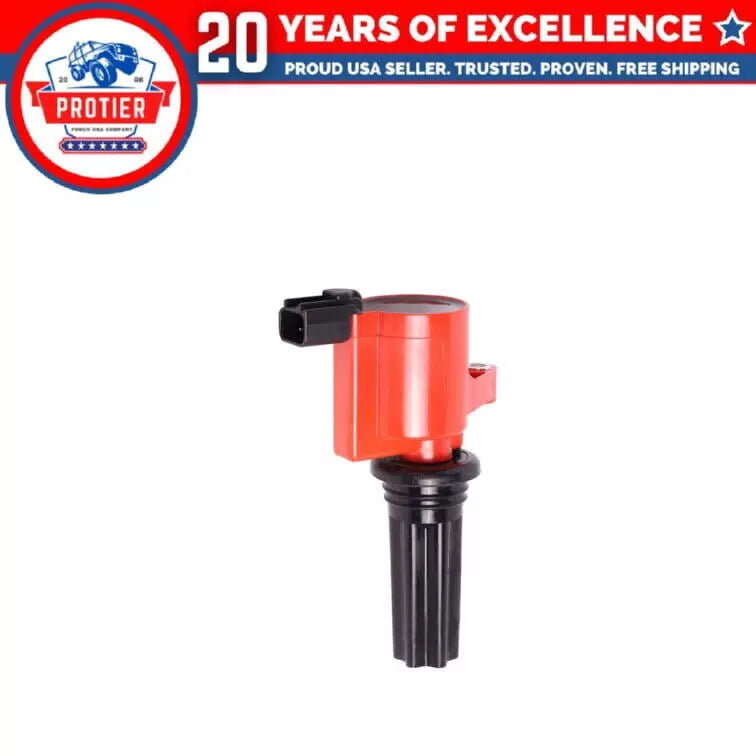 Ignition coil Compatible with Lincoln LS Jaguar S-Type 3.0L V6 6B93BC-57 [1]