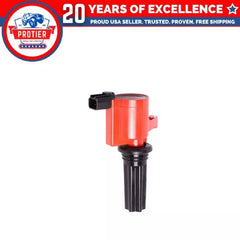 Ignition coil Compatible with Lincoln LS Jaguar S-Type 3.0L V6 6B93BC-57 [1]