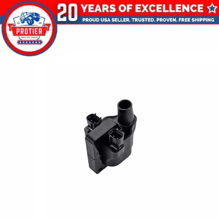 Ignition coil Compatible with MAZDA 2.6L 4CYL & 3.0L V6 6B93BC-57 [1]