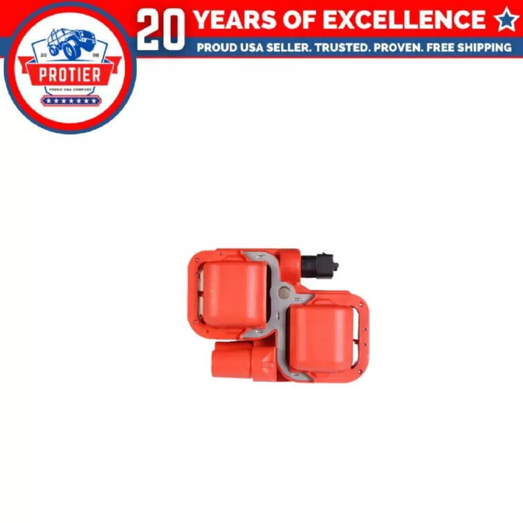 Ignition coil Compatible with Mercedes-Benz C55 S55 AMG 6B93BC-57 [1]