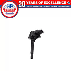 Ignition coil Compatible with Mercedes-Benz C63 CL63 CLK63 E63 6B93BC-57 [1]