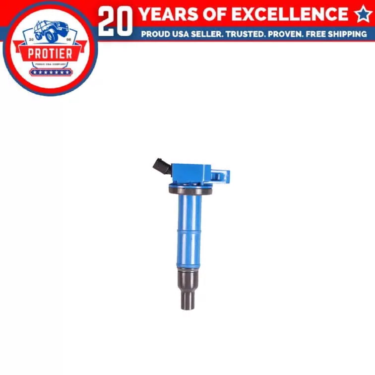 Ignition coil Compatible with Toyota Camry 2.4L 6B93BC-57 [1]