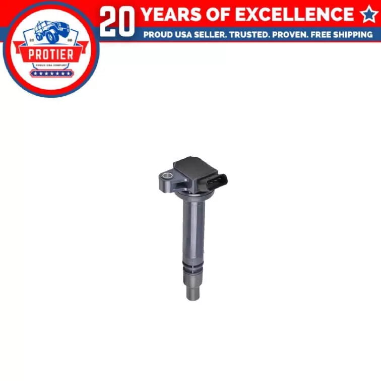 Ignition coil Compatible with Toyota Celica Matrix Corolla Pontiac Vibe 1.8L 6B93BC-57 [1]