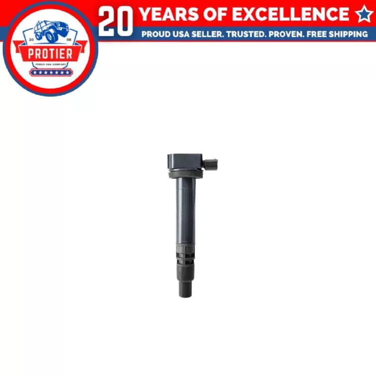 Ignition coil Compatible with Toyota Tacoma 2.4L 2.7L 6B93BC-57 [1]