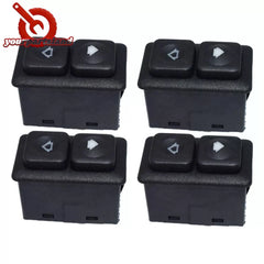 Illuminated 5 Pin Power Window Switch For BMW E23 E24 E28 E30 61311381205 6B93BC-57 [1]