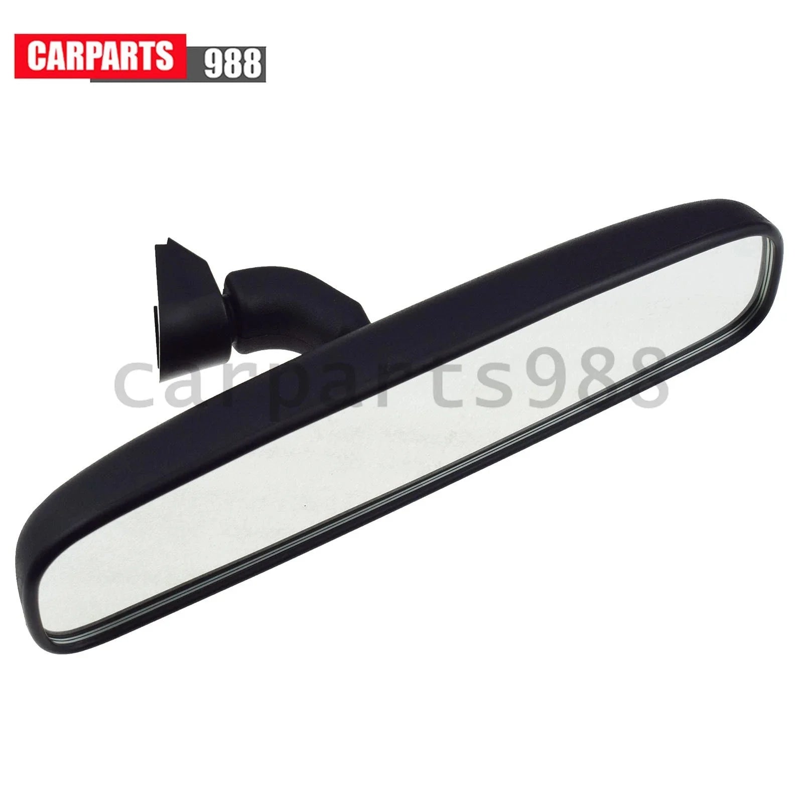 Inner Interior Rearview Rear View Mirror Fit For Mazda 2 2007-2014 DG8069220A 6B93BC-57 [1]