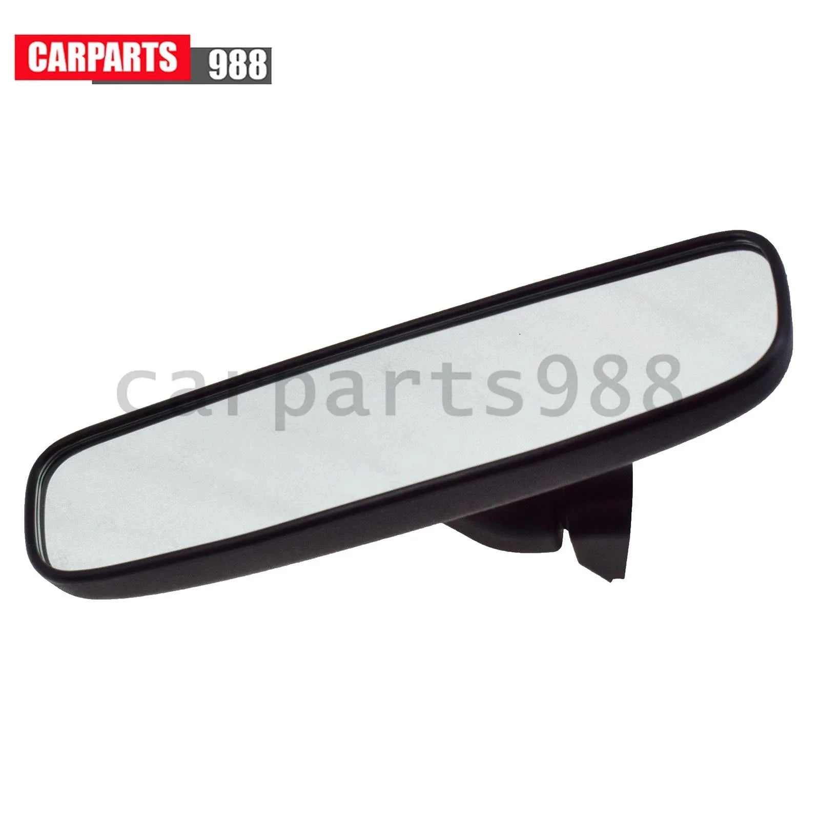 Inner Interior Rearview Rear View Mirror Fit For Mazda 2 2007-2014 DG8069220A 6B93BC-57 [2]