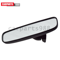 Inner Interior Rearview Rear View Mirror Fit For Mazda 2 2007-2014 DG8069220A 6B93BC-57 [2]