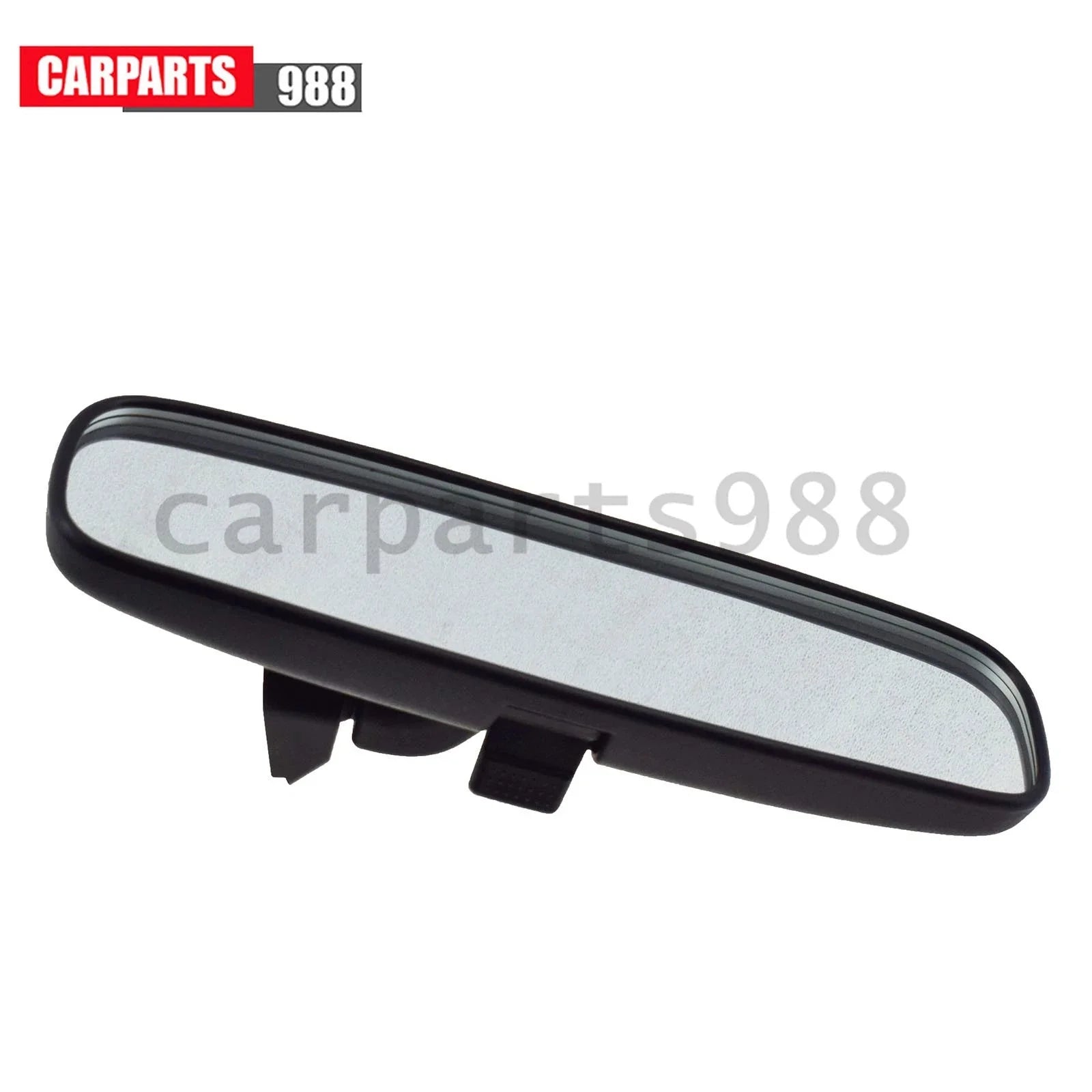 Inner Interior Rearview Rear View Mirror Fit For Mazda 2 2007-2014 DG8069220A 6B93BC-57 [3]