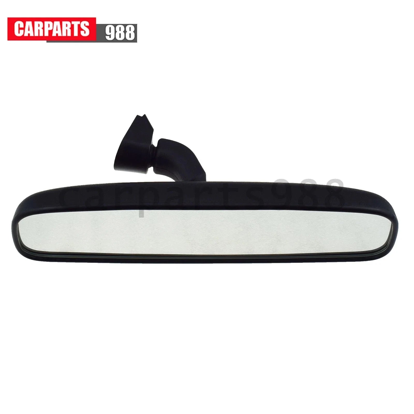 Inner Interior Rearview Rear View Mirror Fit For Mazda 2 2007-2014 DG8069220A 6B93BC-57 [4]