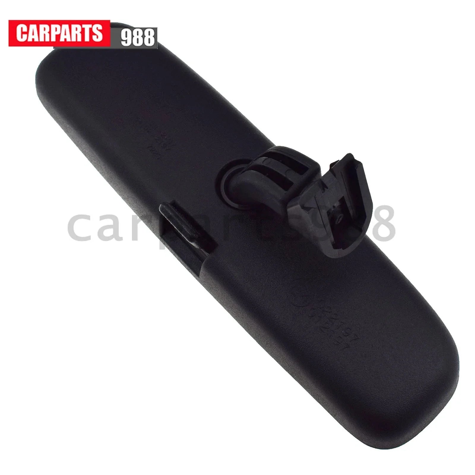 Inner Interior Rearview Rear View Mirror Fit For Mazda 2 2007-2014 DG8069220A 6B93BC-57 [6]