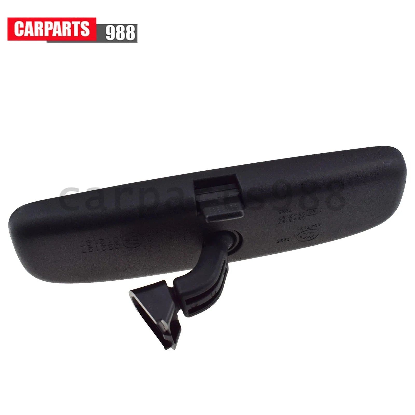 Inner Interior Rearview Rear View Mirror Fit For Mazda 2 2007-2014 DG8069220A 6B93BC-57 [7]