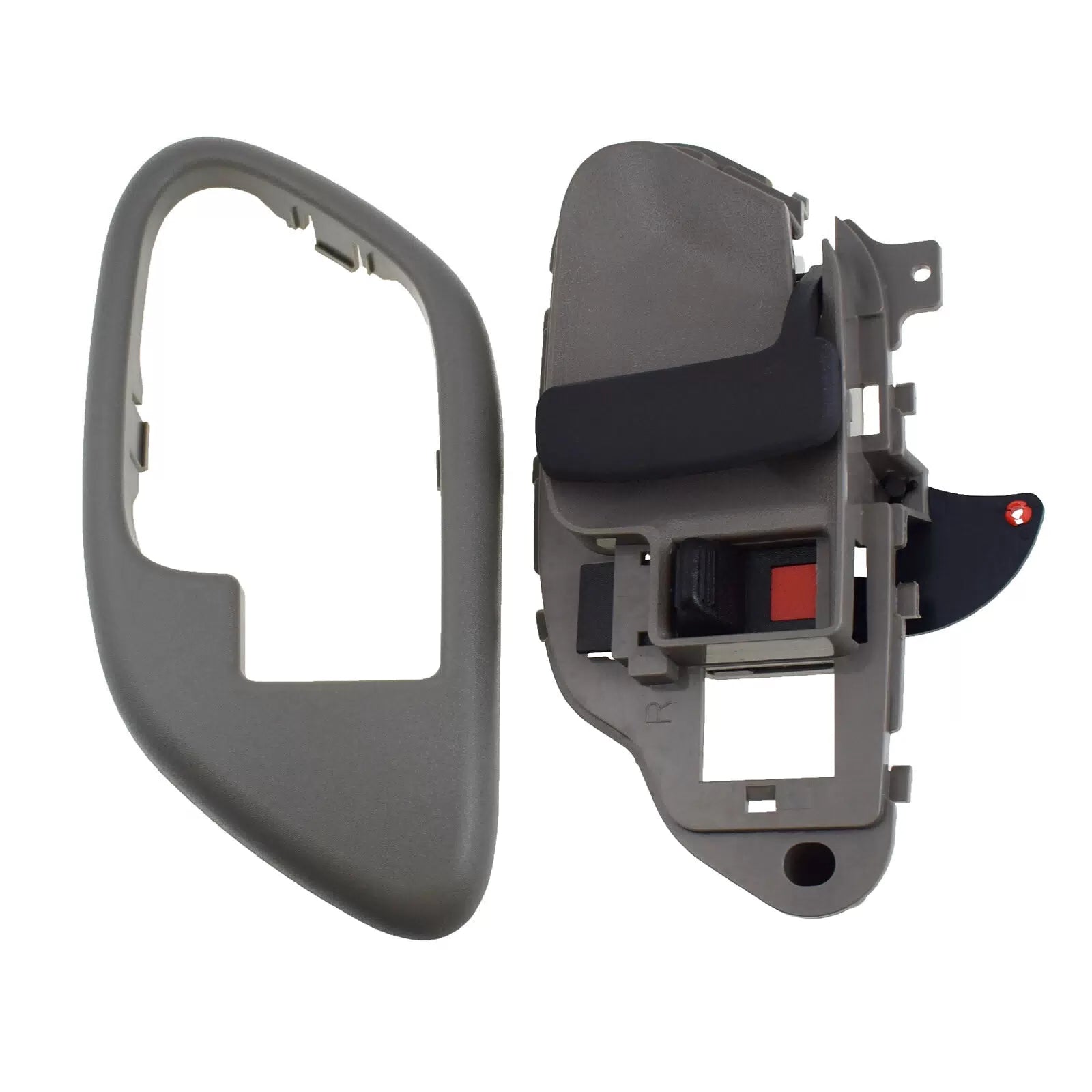 Inside Door Handle & Trim Bezel Left / Right For Chevrolet C1500 1995-1999 6B93BC-57 [11]