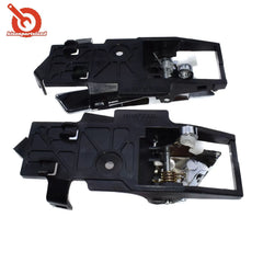 Inside Door Handles Chrome Left & Right for Chevy Aveo G3 Wave 96462709,96462710 6B93BC-57 [3]