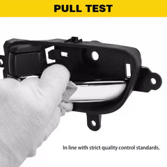 Inside Interior Door Handle Driver Side LH For 13-18 Nissan Altima Murano EOA 6B93BC-57 [3]