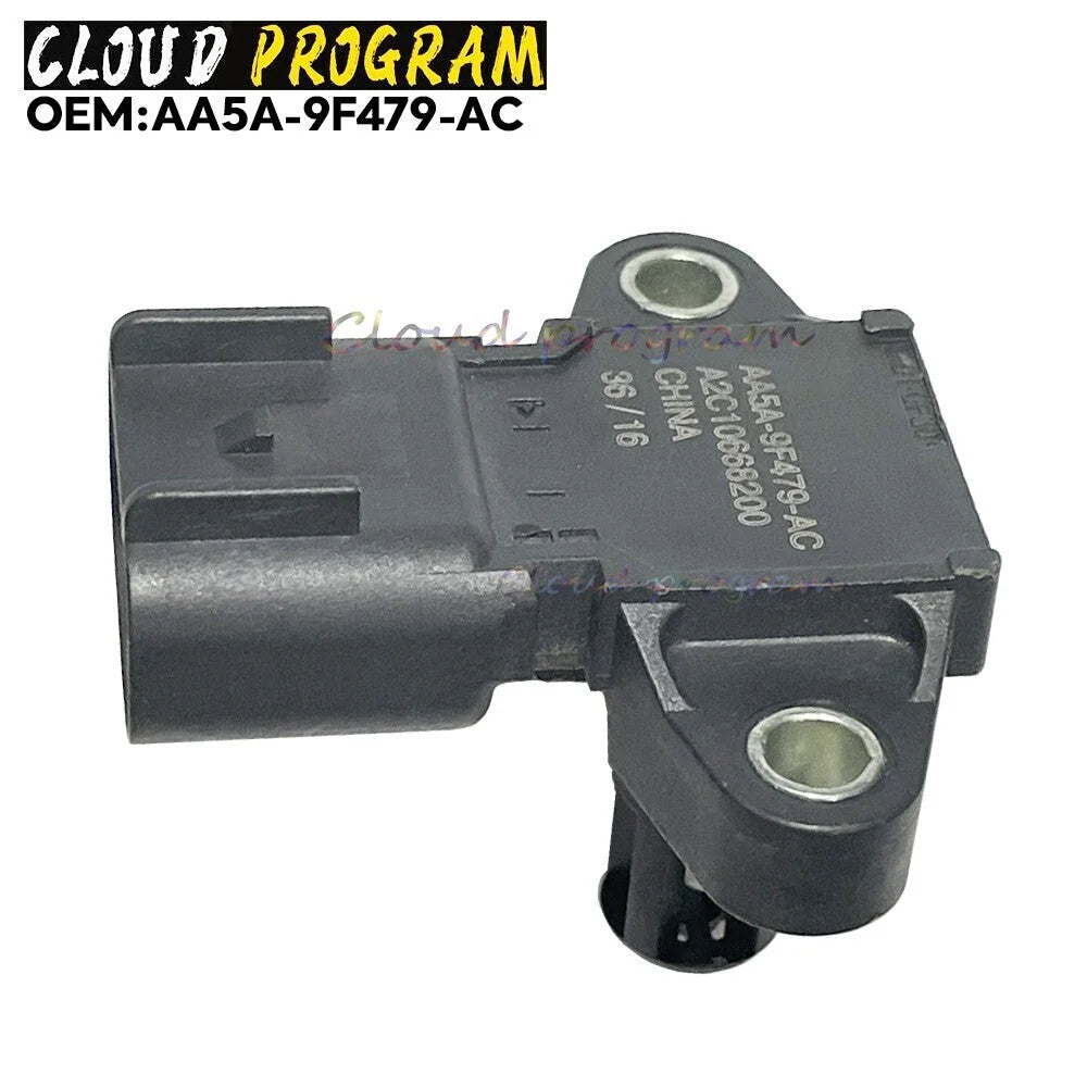 Intake Manifold Absolute Pressure MAP Sensor For Ford Expedition Police Flex 6B93BC-57 [1]