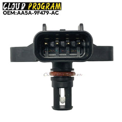 Intake Manifold Absolute Pressure MAP Sensor For Ford Expedition Police Flex 6B93BC-57 [3]
