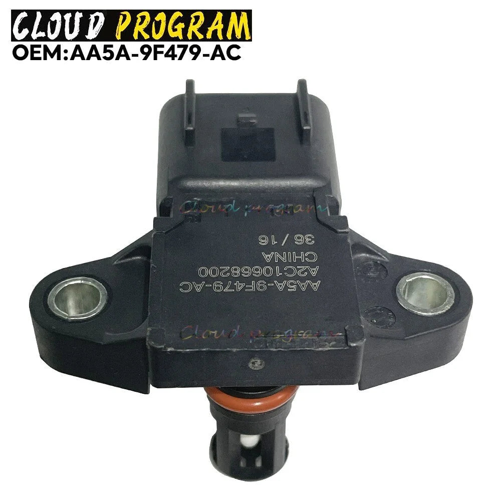 Intake Manifold Absolute Pressure MAP Sensor For Ford Expedition Police Flex 6B93BC-57 [4]
