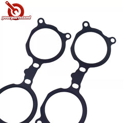 Intake Manifold Gasket Upper 2pcs For Subaru BAJA Impreza WRX STI Forester Turbo 6B93BC-57 [3]