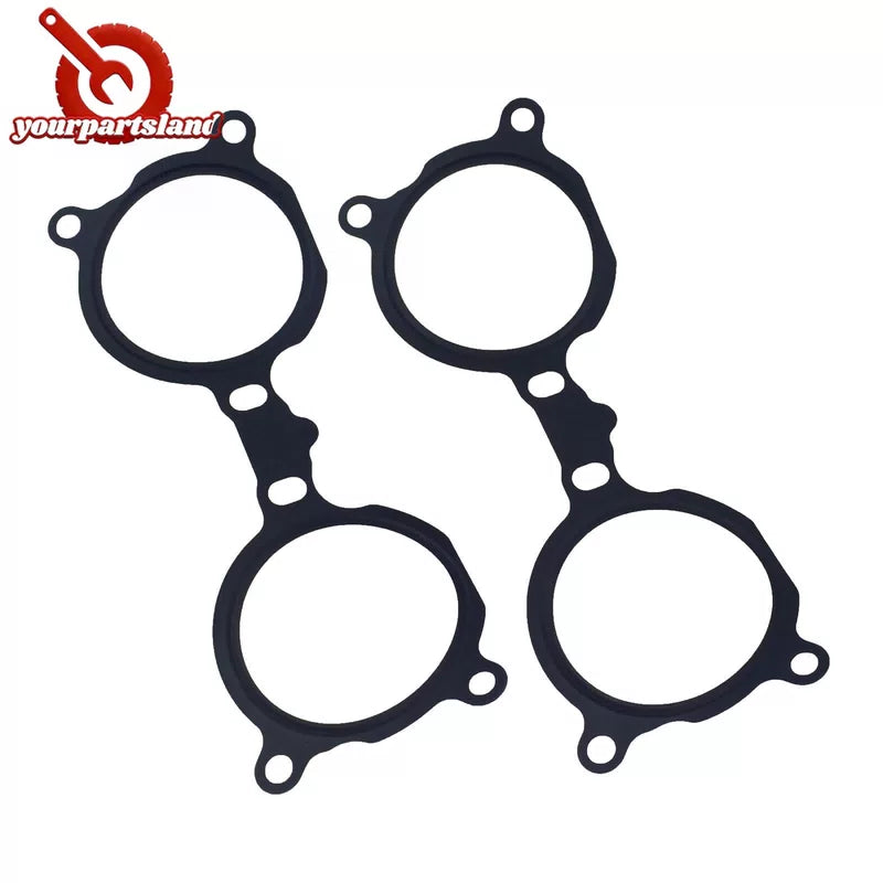 Intake Manifold Gasket Upper 2pcs For Subaru BAJA Impreza WRX STI Forester Turbo 6B93BC-57 [7]