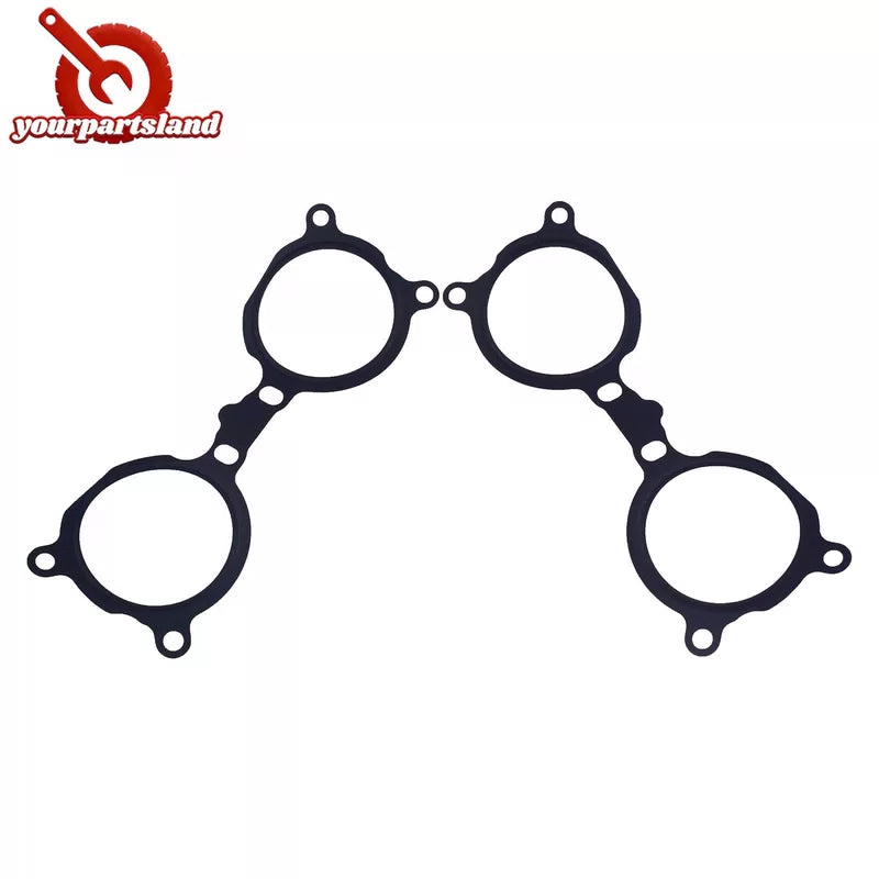 Intake Manifold Gasket Upper 2pcs For Subaru BAJA Impreza WRX STI Forester Turbo 6B93BC-57 [9]