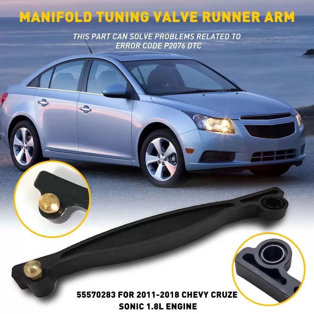 Intake Manifold Runner Valve Arm Tuning Fit 2011-2018 For Cruze Chevy Sonic 1.8L 6B93BC-57 [7]