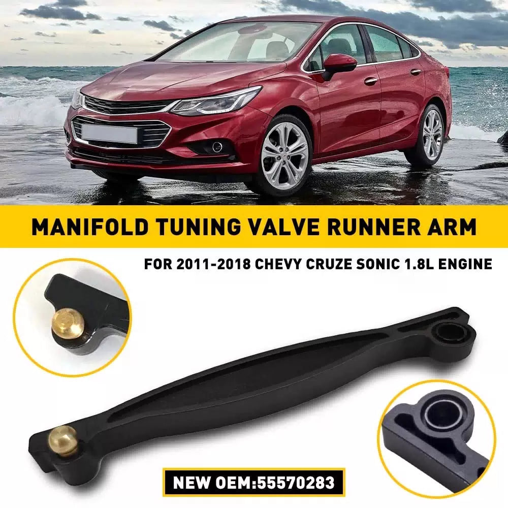 Intake Manifold Runner Valve Arm Tuning Fit 2011-2018 For Cruze Chevy Sonic 1.8L 6B93BC-57 [9]