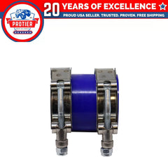 Intercooler Hose Kit Turbocharger To Engine Fits E-350 E-350 F-250 F-250 HD 6B93BC-57 [2]