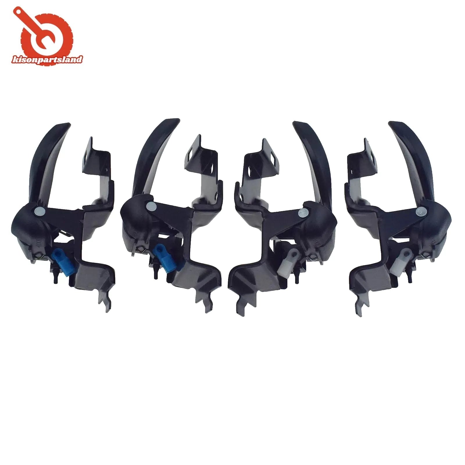 Interior Door HandleLH RH for hyundai truck Hd 65 98-02 82310-5H000,82320-5H000 6B93BC-57 [2]
