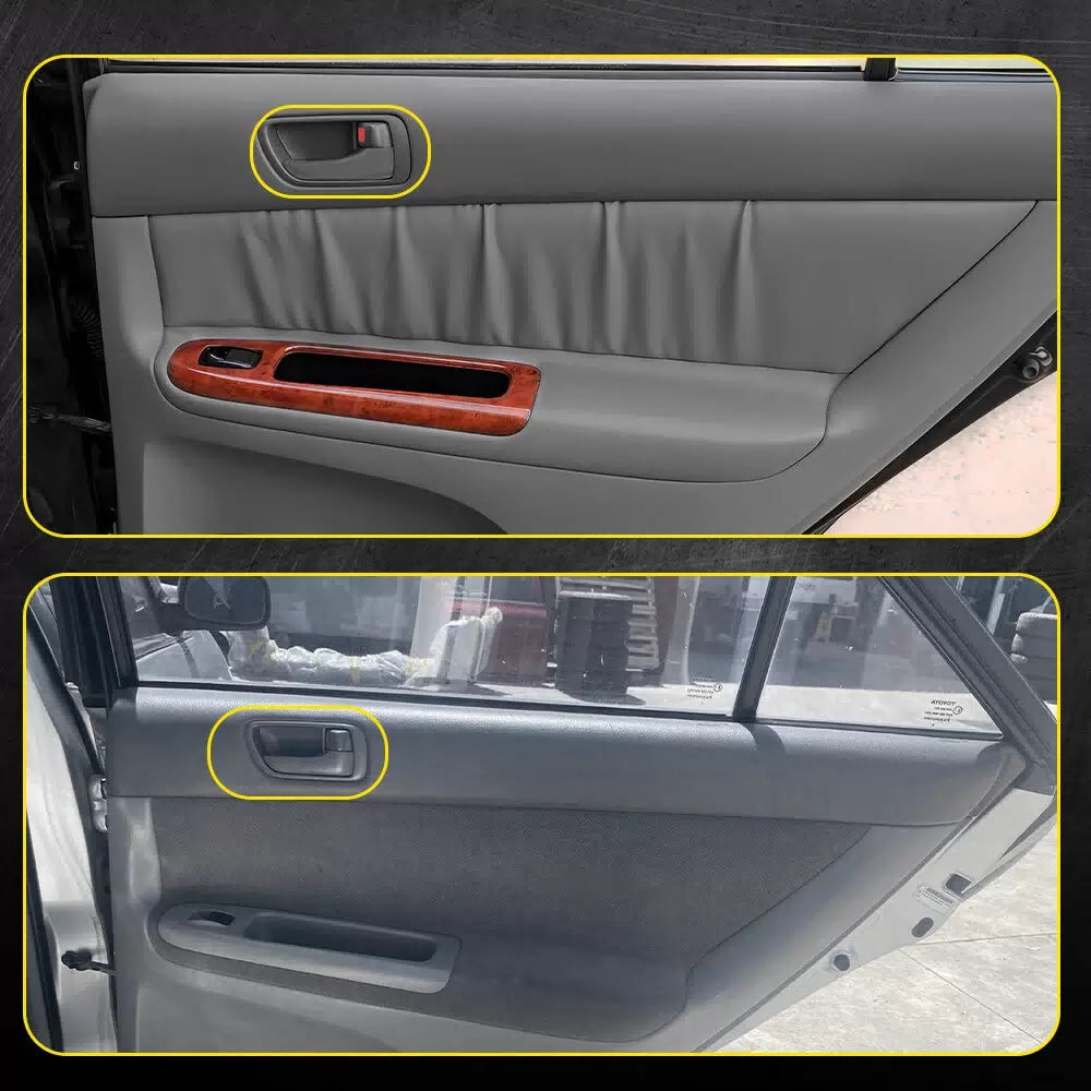 Interior Door Handle Inside Right Passenger Side Gray For Toyota Camry 2002-06 A 6B93BC-57 [10]