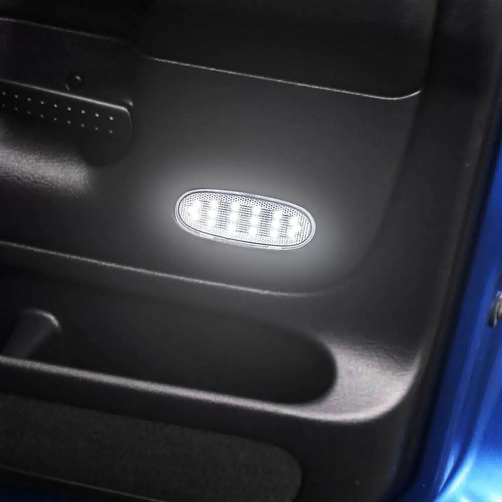 Interior Door Panel Courtesy Lights LED for 2002-2009 Dodge 1500 RAM 2500 3500 6B93BC-57 [3]