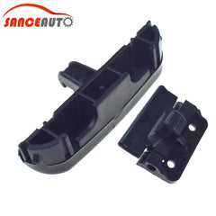 Interior Front Armrest Box Lock Latch Handle 2PCS For Toyota Land Cruiser 98-07 6B93BC-57 [1]